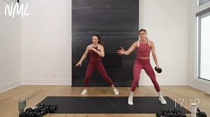 These 9 core exercises build strength for the movements you do in daily life, such as pivots, twists, bends, rotations and presses. 🔥 Perfect mid-week to get blood flowing, loosen sore or tight muscles from Monday and Tuesday 😅 Comment your favorite move from this workout! 👏🏼 #coretraining #strengthtraining #athomeabs #winterarchallenge #functionalfitness | nourish move love