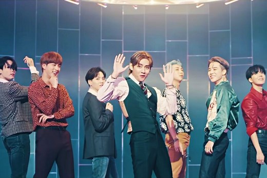 BTS's B-Side Version Of "Dynamite" Becomes Their 27th Full-Group MV To Hit 200 Million Views | Soompi