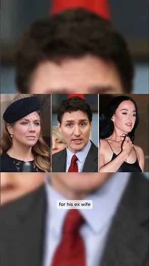 Sophie Grégoire Breaks Silence on Justin Trudeau & Katy Perry Romance