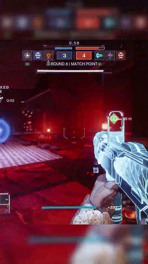 I Kept The Game Going #destiny2pvp