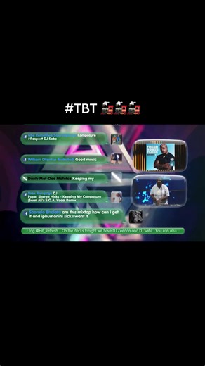 Good old days🚂🚂🚂 #HitRefresh # VuzuTV