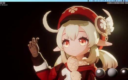 【UE4】高质量二次元卡通渲染 Toon Shader展示