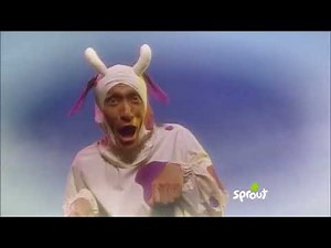 The Wiggles Movie (1997) - I'm a Cow but it's recorded from the Sprout channel in 2015