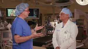 Ascension Medical Minute: Hybrid operating room brings technology to patient