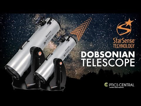 Celestron Starsense Dobsonian Telescope