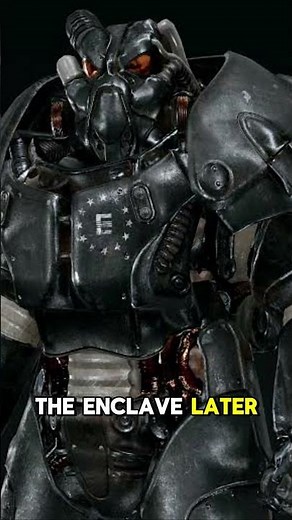 X-01: The Best Power Armor in Fallout 4 #falloutlore