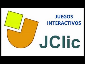 ¿Qué es JCLIC (Juegos interactivos)?