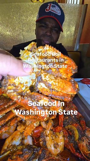 4 Seafood Boil Restaurants In Washington State #seattlerestaurants #seattlewashington #tacomawa #seattlefoodie #foodreview #foodreviews #tacomawashington #foodreels #foodreviewer #seattle #federalwaywa #olympiawa #rentonwa #laceywa #jblm #jointbaselewismcchord #kentwa #tukwilawa #puyallupwa #lakewoodwa #seafood #seafoodboil #seafoodboils #crabboil #crablegs #rentonwa #everettwa #foodreview #seafoodrestaurant #seattleseafood #washingtonstate | Justinandchristinareview