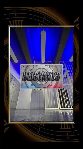Bank Heist themed Escape Room Heistakes Nottingham Escapologic