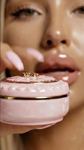 Oddly Satisfying Edible Makeup ASMR