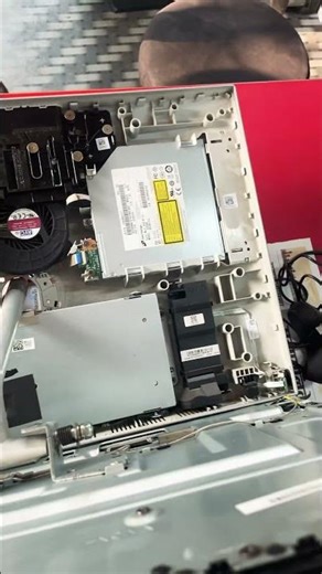 Lenovo all in one Wd nvme ssd installation