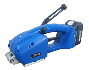 [Hot Item] Semi-Automatic Portable Strapping Machine/Portable Electric Packing Tool/Battery Strapping Tool/Handheld Packaging Machine