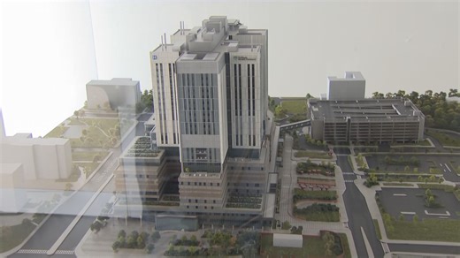 A behind the scenes look at Canada’s biggest hospital
