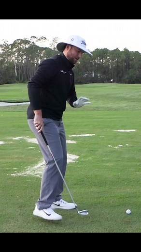 Whether you know it or not, staying in posture in the downswing is extremely important. It helps your body rotate and it’s a MUST to compress the ball. I’ll reveal 3 ways you can make sure you’re not losing posture (including putting your backside in the turf) so you can finally get into the perfect impact position and start playing consistent golf! #f#fypf#foryoug#golfg#golferg#golftiktokp#pgag#golfcoachg#golftipss#sportss#sportstiktokg#golfdrilspgatour