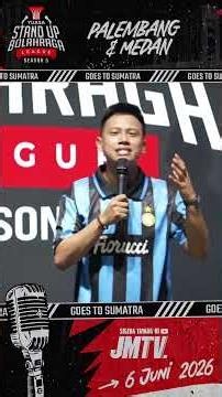 YUASA STAND UP SPORTS LEAGUE SEASON 5 IS READY TO ENTERTAIN YOU!
