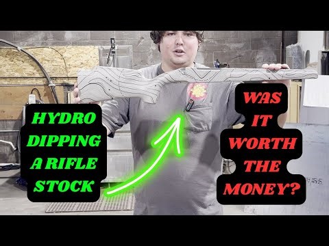 Hydro Dipping A Stock