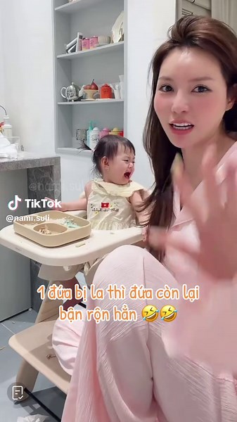 Út Su bị la là chị Mi bận rộn ngang 🤣🤣 #nami #suli #namimodanh #utsucosodo #lucietuanduong