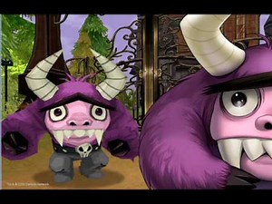 Fusion Fall - All Characters