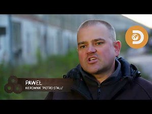 Stalowy Eagles collected about 5 tons of scrap! [Złomowisko PL]