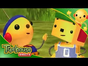 Rolie Polie Olie: Cheery Spherey Day / Diary Daze / Rockabye Billy - Ep.50