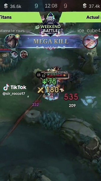 wr48% hanzo? #Fyp #mobilelegends #xyzbca