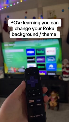 Cómo cambiar el fondo de tu Roku: Temas y Más