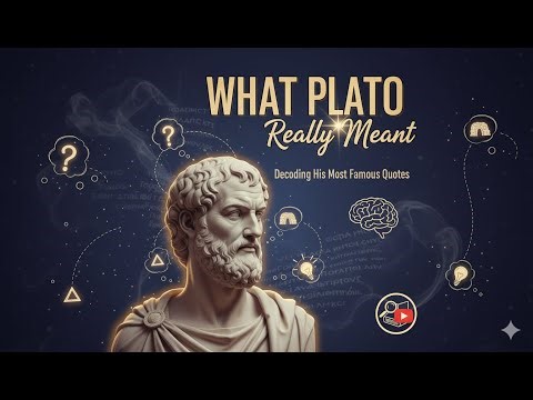 What Plato Really Meant: Decoding His Most Famous Quotes