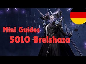 Solo Brelshaza - Mini Guides - Lost Ark