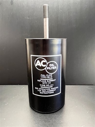 Restored Original Oil Filter Canisters - CorvetteForum - Chevrolet Corvette Forum Discussion