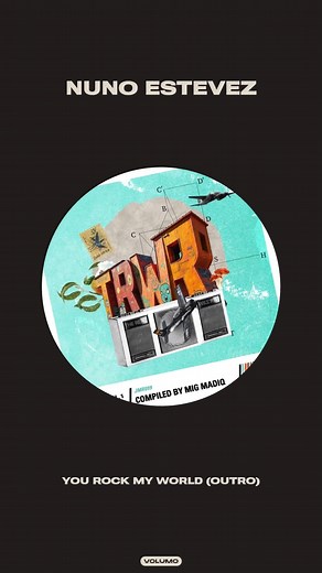 Just Move Records on Reels