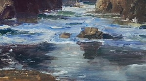 Consider supporting The Kinkade Family Foundation this Holiday Season! Through December 31st, 100% of the proceeds of Winsor Kinkade's first published artwork, “Reflections”, will be donated to support their Humanitarian Programming. Learn more at https://thomaskinkade.com/shop/gallery-wrapped-canvas/reflections-16-x-20-gallery-wrapped-canvas/?ref=13 | Thomas Kinkade Studios