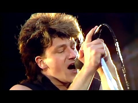 U2 - Out Of Control | Live at Red Rocks (1983) HD Best Quality