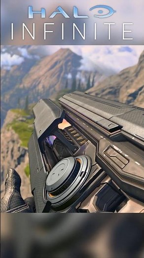 Halo Infinite Weapon Inspect Animations Are Very Detailed