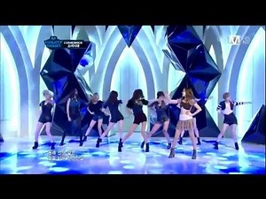 the boys - girl's generation (snsd) comeback live