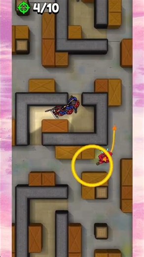 Hunter assassin 😁 | level 2192 | #shorts #shortsfeed