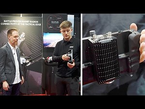 Partnership Spotlight | Silvus Technologies & UXV Technologies