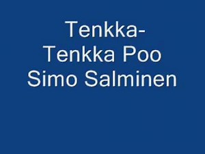Tenkka-Tenkka Poo - Simo Salminen