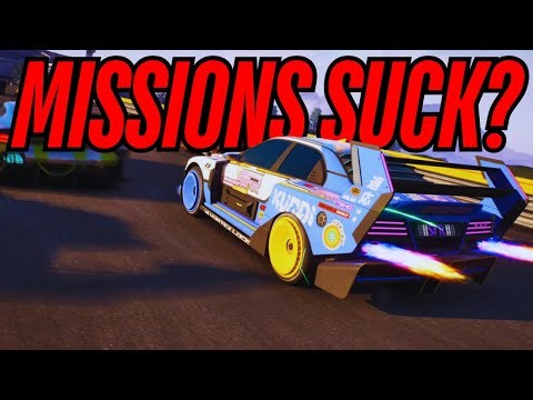Screamer’s Missions Need to Change… Here’s Why