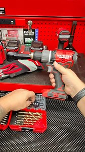 9K views · 17 reactions | The @craftsman V20 Cordless 2 Tool Combo...