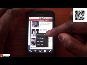 Oper Mini 5 Beta For Android Review| Booredatwork.com