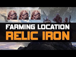 Destiny: Best Relic Iron Farming Location | Tutorial & Guide