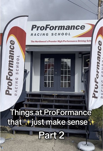 Exploring Purpose at ProFormance Racing School