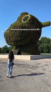 21K views · 10K reactions | The largest privately owned contemporary art museum in the U.S. can be found in the DMV!  @glenstonemuseum in Potomac, Maryland is a 230-acre area where you can take a stroll surrounded by modern art pieces. Who's coming with you? 12100 Glen Rd, Potomac, MD ⏰ Thur - Sun 10 am - 5 pm  Free (reservation required) : @daryarealestate #dcbucketlist #washingtondc | Washington DC Bucket List | Facebook