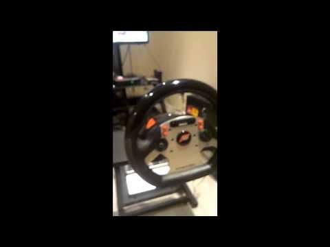 Fanatec CSR Review & Setup