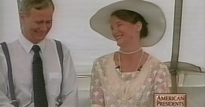 Calvin and Grace Coolidge