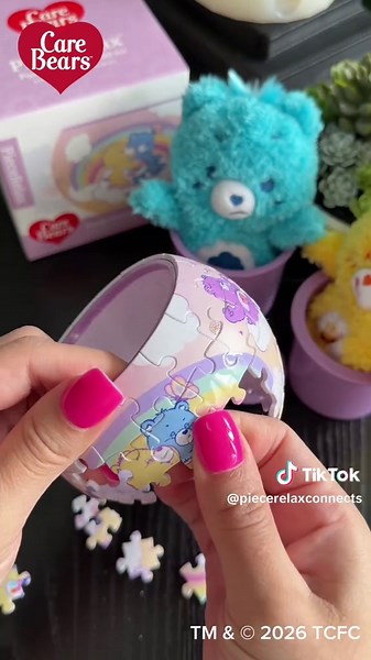 PieceRelax Care Bears™ Puzzle Obsession
