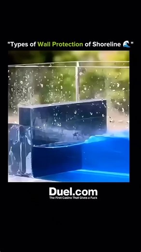 SCIENCE| BEYOND | EVERYTHING on Instagram: "“Types of Shoreline Protection — and Why Straight Walls Aren’t the Most Efficient 🌊🛡️” 1. Straight Seawalls: While they look strong, flat walls take the full force of waves, causing powerful rebounds. 2. Wave Reflection: Direct impact increases erosion at the base of the wall and along nearby shorelines. 3. Curved / Stepped Walls: These designs help break waves gradually, reducing energy and minimizing damage. 4. Riprap (Rock Barriers): Layered stone