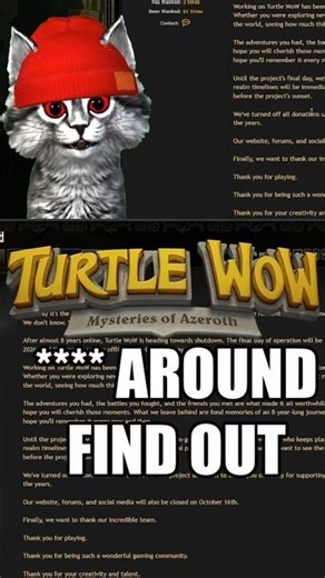 TURTLE WOW F... AROUND AND FIND OUT #shorts