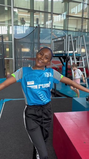 Experience the Thrills at Rush Greenstone | Trampoline Fun for the Whole Family