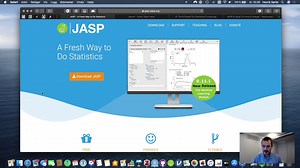 Intro til JASP og Jamovi